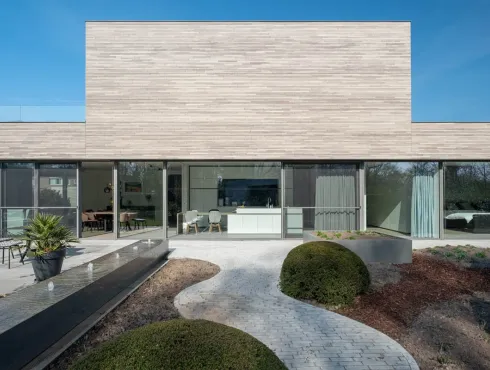Unigue beige fasado apdailos plytos 1